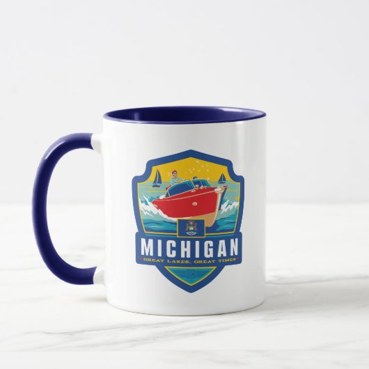 State Pride | Michigan Mok (Links)