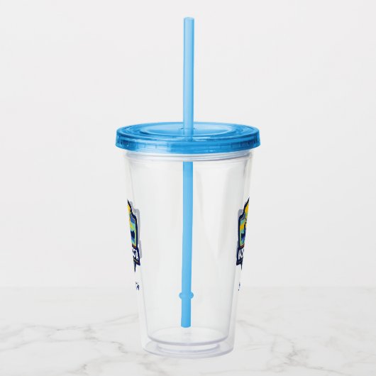 State Pride | Minnesota Acryl Drinkbeker (Rechts)