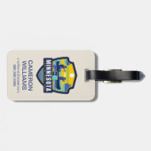 State Pride | Minnesota Bagagelabel (Achterkant horizontaal)