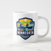 State Pride | Minnesota Grote Koffiekop (Rechts)