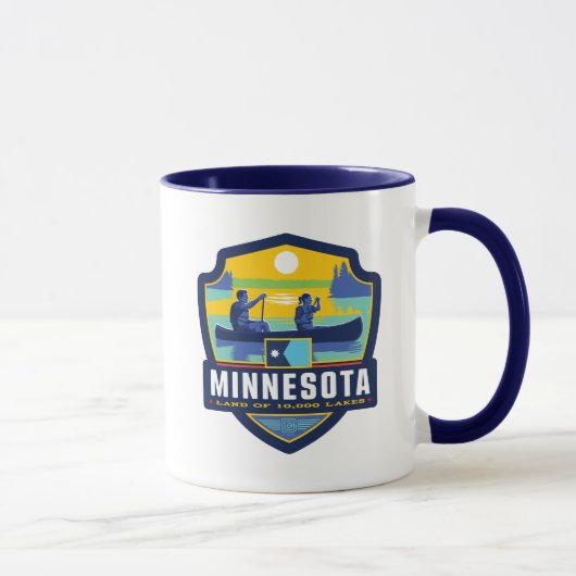 State Pride | Minnesota Mok (Rechts)