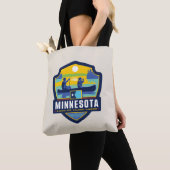State Pride | Minnesota Tote Bag (Dichtbij)