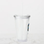 State Pride | Mississippi Acryl Drinkbeker (Rechts)