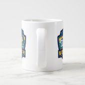 State Pride | Mississippi Grote Koffiekop (Achterkant)