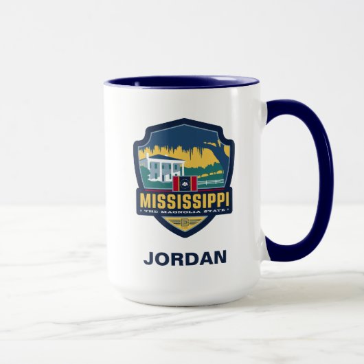 State Pride | Mississippi Mok (Rechts)