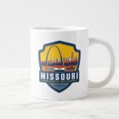 State Pride | Missouri Grote Koffiekop (Rechts)