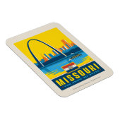 State Pride | Missouri Magneet (Rechterzijde)