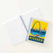 State Pride | Missouri Notitieboek (Binnen)
