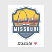 State Pride | Missouri Sticker (Vel)
