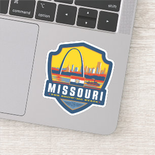 State Pride Missouri Sticker