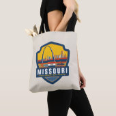 State Pride | Missouri Tote Bag (Dichtbij)