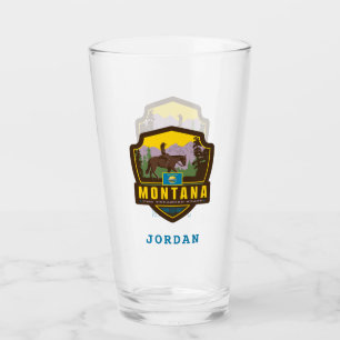 State Pride   Montana Glas