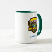 State Pride | Montana Mok (Voorkant rechts)