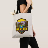 State Pride | Montana Tote Bag (Dichtbij)
