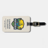 State Pride | Nevada Bagagelabel (Voorkant horizontaal)