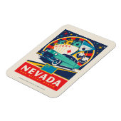 State Pride | Nevada Magneet (Linkerzijde)