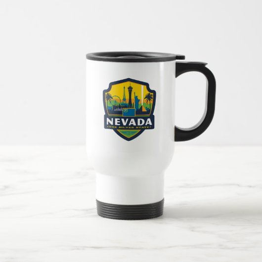 State Pride | Nevada Reisbeker (Rechts)