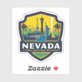 State Pride | Nevada Sticker (Vel)
