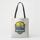 State Pride | Nevada Tote Bag (Voorkant)