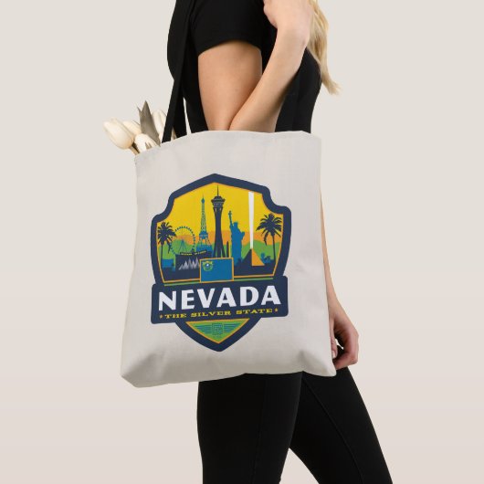 State Pride | Nevada Tote Bag (Dichtbij)