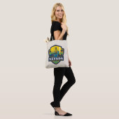 State Pride | Nevada Tote Bag (Op model)