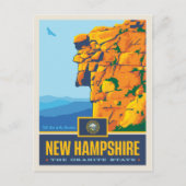State Pride | New Hampshire Briefkaart (Voorkant)