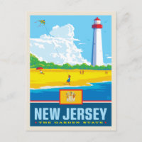 State Pride | New Jersey