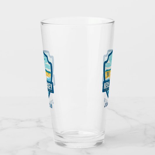 State Pride | New Jersey Glas (Links)