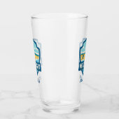 State Pride | New Jersey Glas (Rechts)