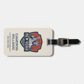 State Pride | New York Bagagelabel (Voorkant horizontaal)