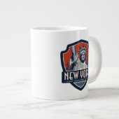State Pride | New York Grote Koffiekop (Voorkant rechts)