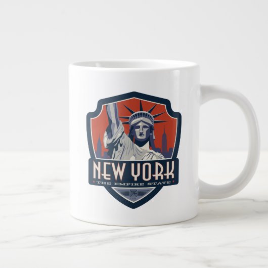 State Pride | New York Grote Koffiekop (Rechts)