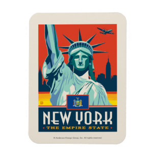 State Pride New York Magneet