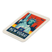 State Pride | New York Magneet (Linkerzijde)