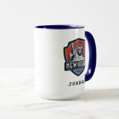 State Pride | New York Mok (Voorkant rechts)