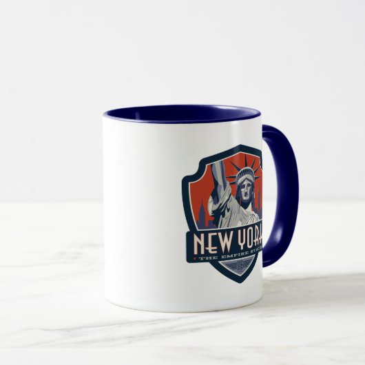 State Pride | New York Mok (Voorkant rechts)