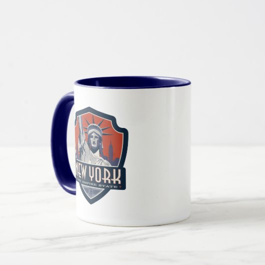 State Pride | New York Mok (Voorkant links)