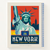 State Pride | New York Notitieboek (Achterkant)