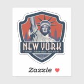 State Pride | New York Sticker (Vel)