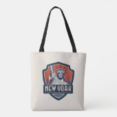 State Pride | New York Tote Bag (Achterkant)