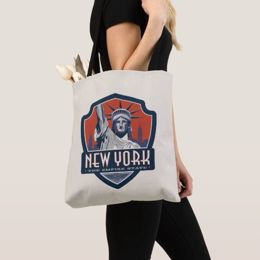 State Pride | New York Tote Bag (Dichtbij)