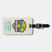 State Pride | Nieuw-Mexico Bagagelabel (Voorkant horizontaal)