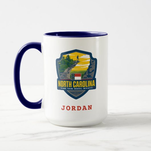 State Pride | North Carolina Mok (Links)