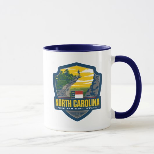 State Pride | North Carolina Mok (Rechts)