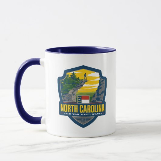 State Pride | North Carolina Mok (Links)