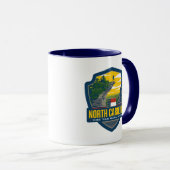 State Pride | North Carolina Mok (Voorkant rechts)
