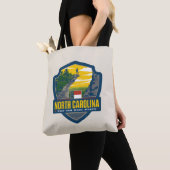State Pride | North Carolina Tote Bag (Dichtbij)