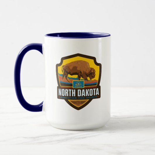 State Pride | North Dakota Mok (Links)