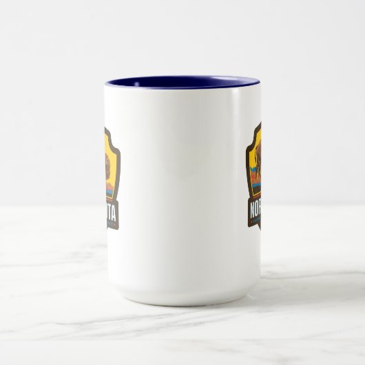 State Pride | North Dakota Mok (Midden)