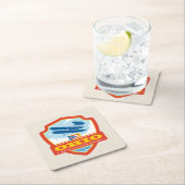 State Pride | Ohio Kartonnen Onderzetters (Insitu)